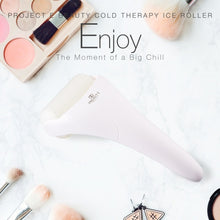 Load image into Gallery viewer, Ice Roller Cold Therapy | Face Eye Body Massage Massager Under Eye Puffiness Brightening Cooling Cool Roller Skin Tightening Care Reduce Wrinkles Dark Circles Muscle Soreness Pain Relief Redness