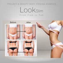 Load image into Gallery viewer, Project E Beauty Body Firming Treatment Slimming Essence | Natural Organic Cellulite Slimming Skin Firming Fat Burning Body Shaping Sculpting Weight Losing Massage for Waist, Abdomen &amp; Buttocks Cream Gel Treatment 50ml 1.7oz
