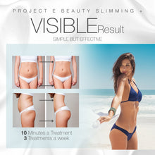 Load image into Gallery viewer, LED+ Radio Frequency Ultrasonic Slimming Therapy | Wireless RF Red LED Photon Cavitation Ultrasound Collagen Boosting Smooth Skin Firming Tightening Cellulite Fat Removal Body Shaping Slimming Device
